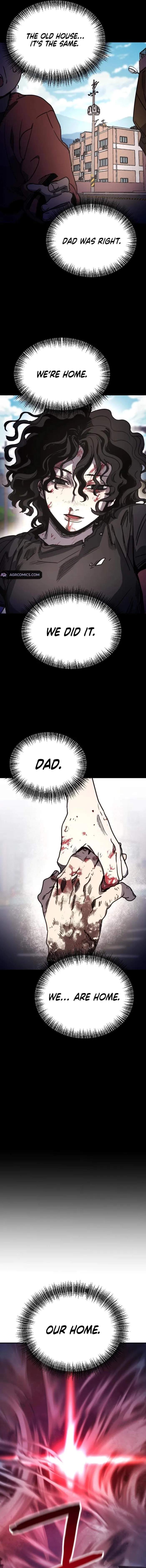 Memory in the Maze Chapter 15 4